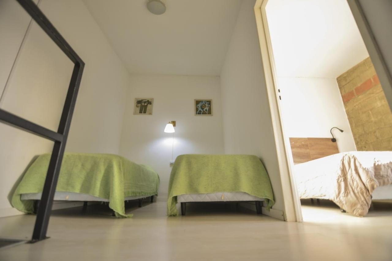 Las Maras Suites 비에드마 외부 사진
